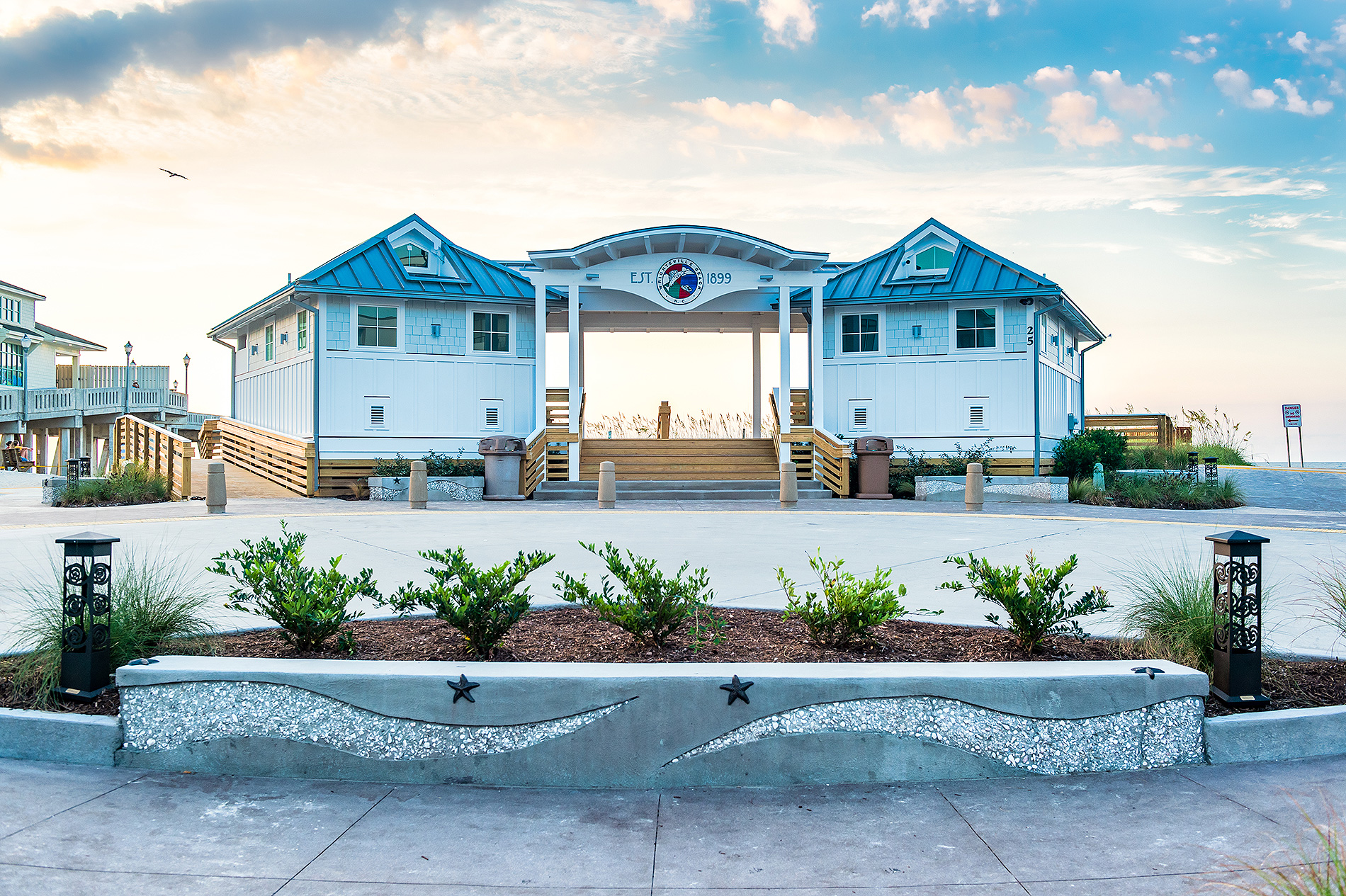 Blair Pavilion