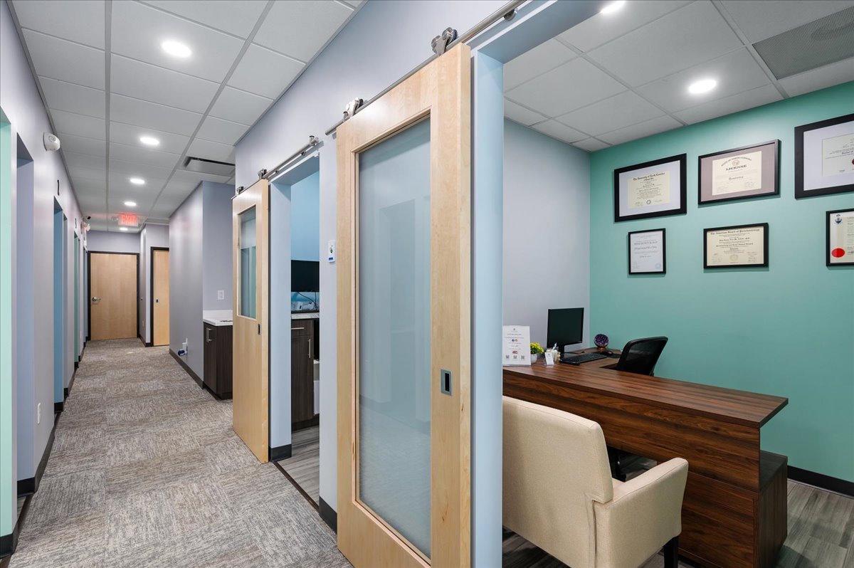 Brier Creek Implants & Periodontics- Dr. Alice Wu